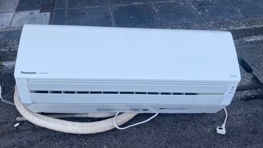 2020年製エアコンPanasonic 2.5kw