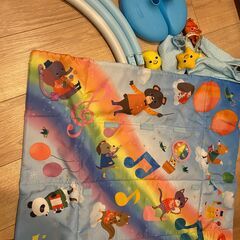 こどもちゃれんじbaby ベビージム　メリー