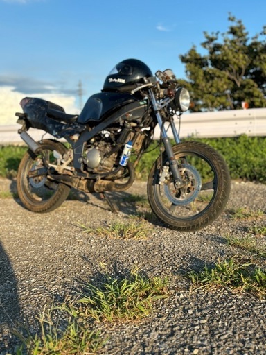 tzr50売ります。