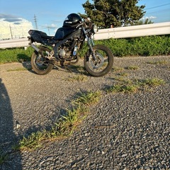 tzr50売ります。の画像