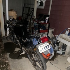 tzr50売ります。の画像