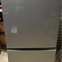 【受付終了】
AQUA製 冷凍冷蔵庫 2015年製 157L (...