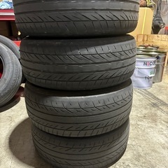 195/50R16　4本タイヤ