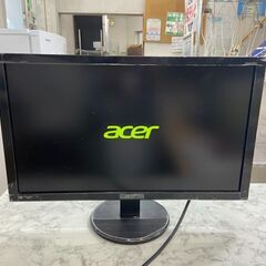 ▼値下げ▼パソコンモニター Acer K242HQL 2021年...