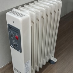 ［八4771］フィリップス　オイルヒーター　HD3461　