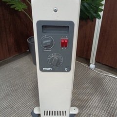 ［八4771］フィリップス　オイルヒーター　HD3461　の画像