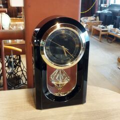 レトロ CITIZEN シチズン 置時計 4RG-C19　/TJ...