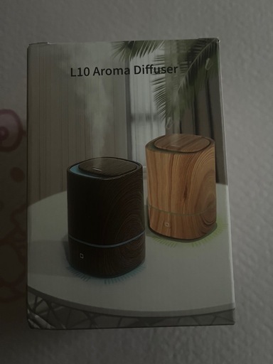 ミニ卓上加湿器
