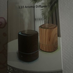ミニ卓上加湿器