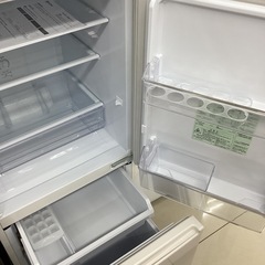 【6ヶ月保証】 冷蔵庫 AQUA AQR-17KBKの画像