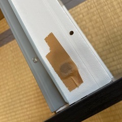 IKEAカラックス　黒
の画像