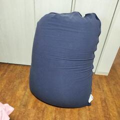 ヨギボーマックス　ネイビー