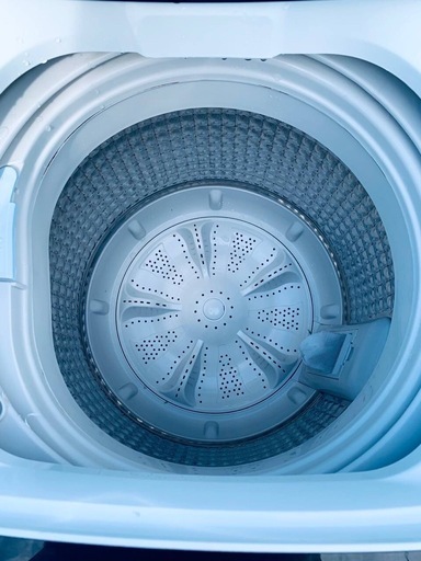 ♦️ ハイアール電気洗濯機【2019年式】JW-C55D  