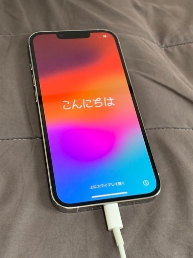 [❗️最後の値下げ❗️] iPhone 13pro 256GB 本体のみ