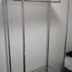 スチールラック　ルミナス　幅91.5×奥行46×高さ179.5c...