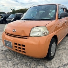 【支払総額5.8万円】9万キロ台h20年式エッセ 車検令和7年4...