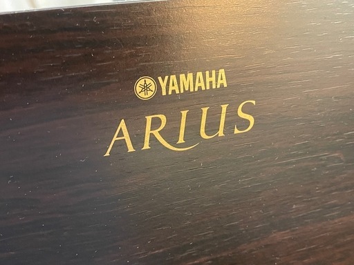 YAMAHAヤマハ Arius VJ-301 電子ピアノ 0919-026