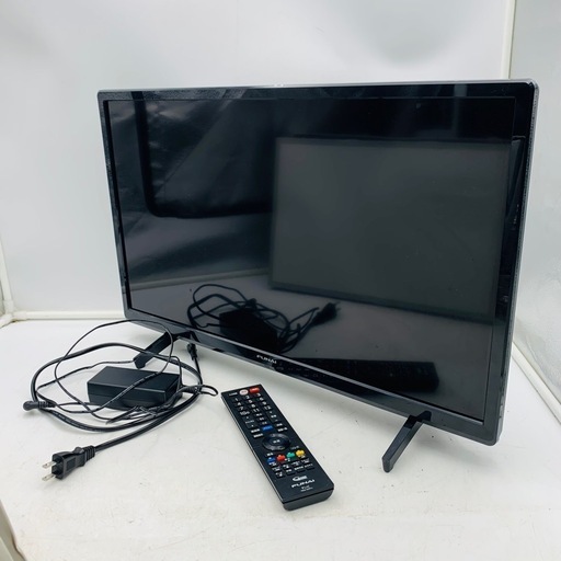 売約済【✨️美品✨️】FUNAI 液晶カラーテレビ 2021年製