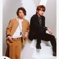 KinKi Kids好きな方😘