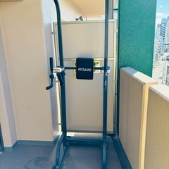 Fit Mate 懸垂マシーンの画像