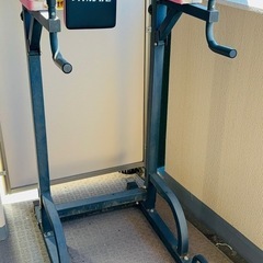 Fit Mate 懸垂マシーンの画像