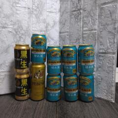 ビール１０本セット