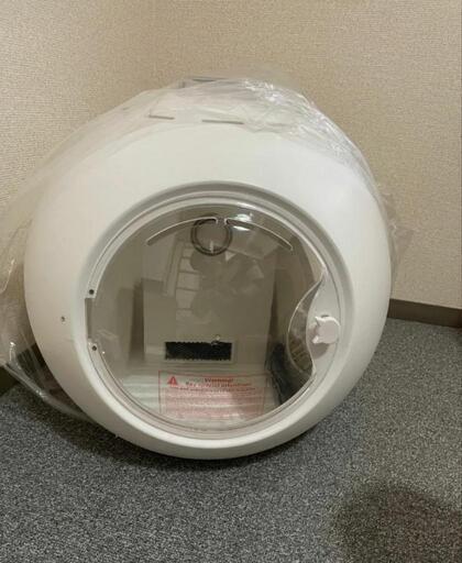 ペット乾燥機