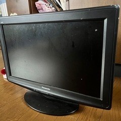 最終値下げ⭐️美品！Panasonic  テレビの画像