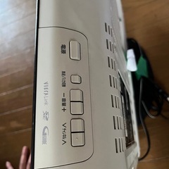 最終値下げ⭐️美品！Panasonic  テレビの画像
