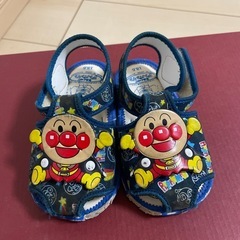 アンパンマンサンダル