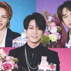KAT-TUN好きな方😘