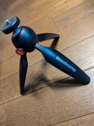 マンフロット MANFROTTO 三脚