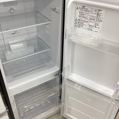 【1年保証】 冷蔵庫 ニトリ NTR-140BKの画像