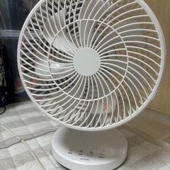 小型扇風機