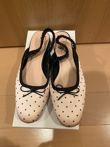 バレエシューズ　新品