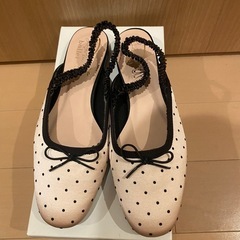 バレエシューズ　新品