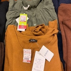 新品あり！宝探しどうぞ