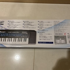電子キーボード　37鍵盤の画像