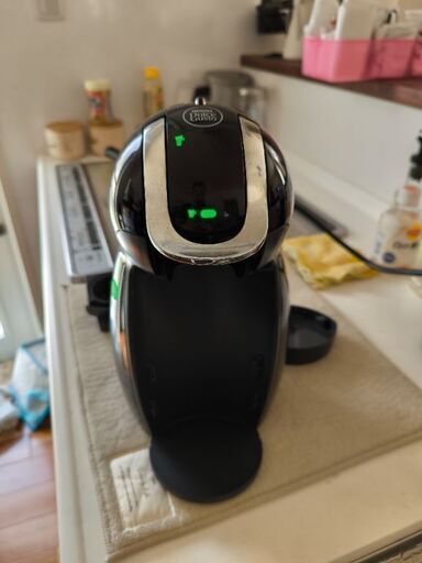 ドルチェグスト　動作確認済み