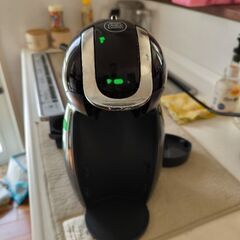 ドルチェグスト　動作確認済み