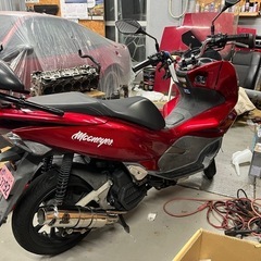 ホンダ PCX