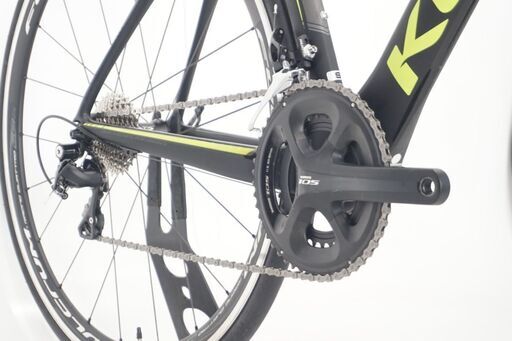 KUOTA 「クオータ」 KRYON 2017年モデル ロードバイク