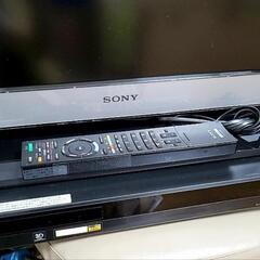 [引取先決定]SONYテレビ•ブルールレイレコーダーセットの画像