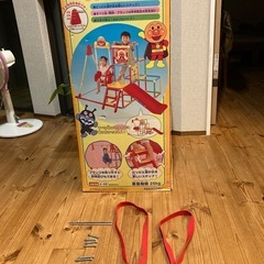 アンパマン　ブランコパークＤＸ