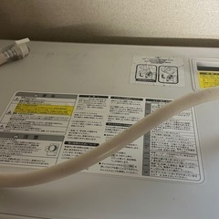 ドラム式洗濯機の画像