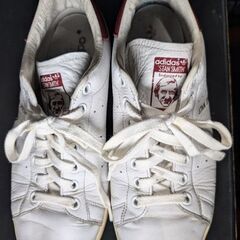 addidas　STAN SMITH　靴