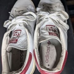 addidas　STAN SMITH　靴の画像