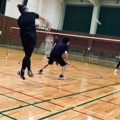 9/23(月)19:00-21:00🏸(浅野川体育館)