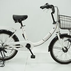 LIMINI シティサイクル ２０インチ