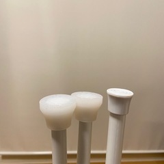 決まりました🙇突っ張り棒（3本）の画像